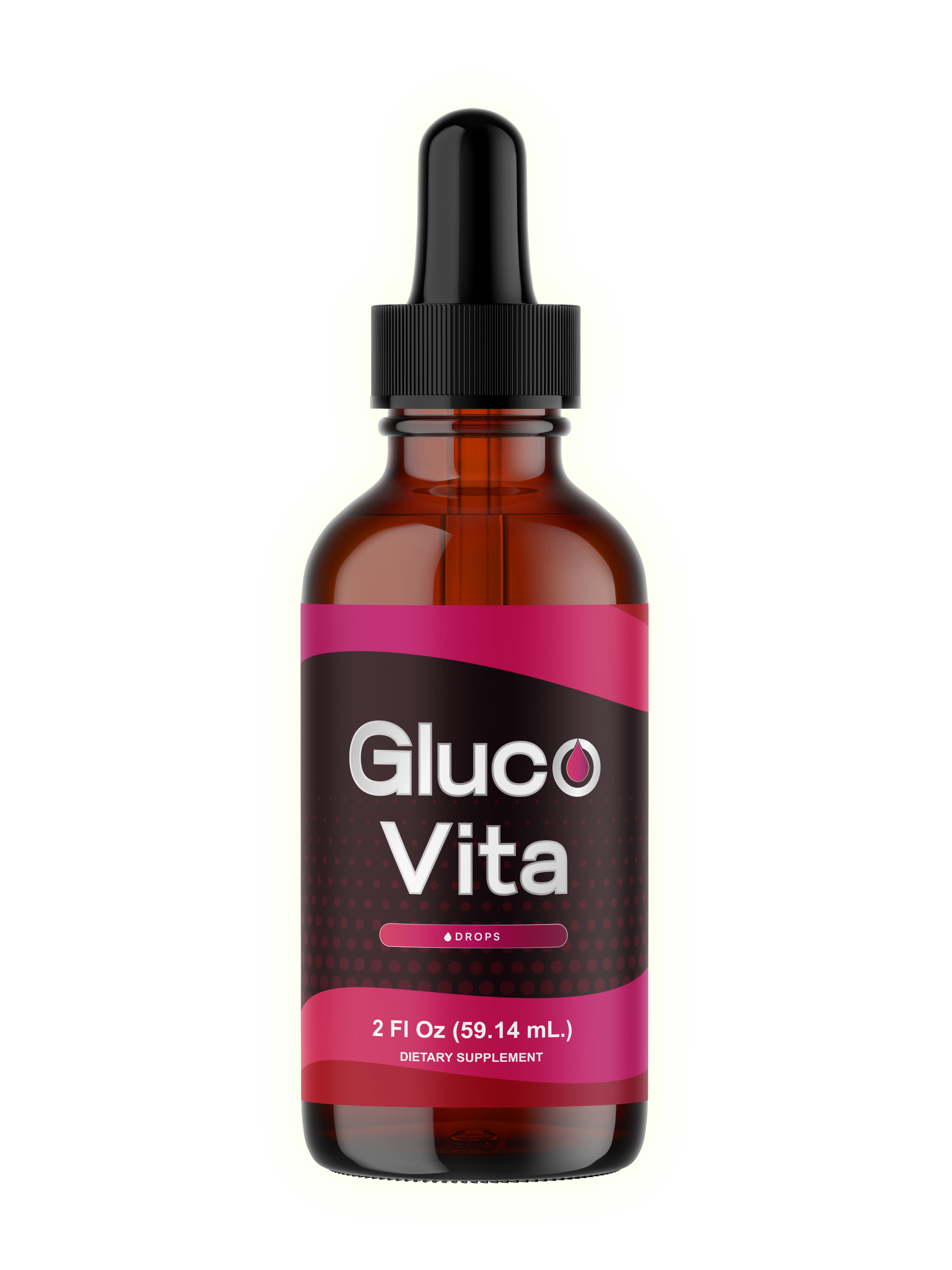 Gluco Vita bottle